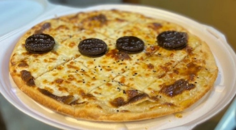 Comentarii opinii despre كوخ البيتزا 2