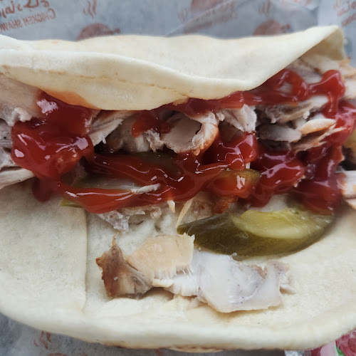 شاورما حواري - الضيافة