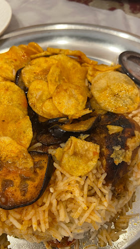 مطعم حبكة وحكاكة - الضيافة