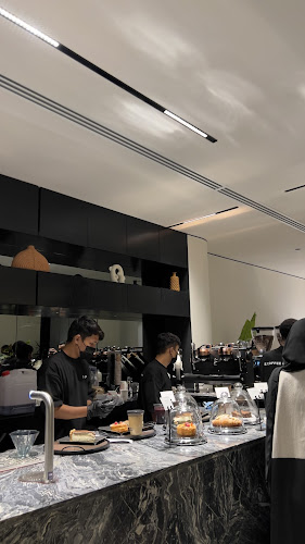 OPUS COFFEE - الرياض