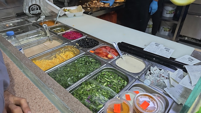 مذاق الشام - مكة