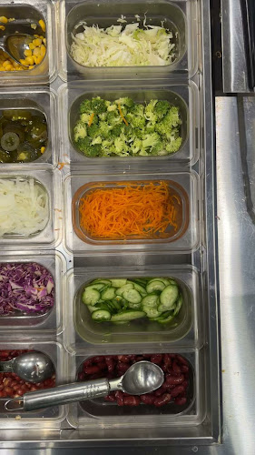 سلطة على ذوقك - جدة