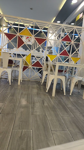 بروست حديقة الدجاج - chiken garden