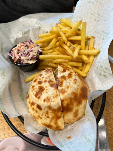 زعتر وزيت - الضيافة