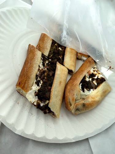 مطعم ركن شام ( الركن الشامي) - العمران