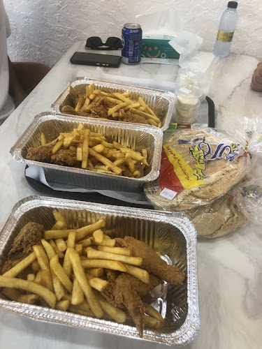 Opinii despre راعي البروستد فرع الفيصلية الدمام în الدمام - الضيافة