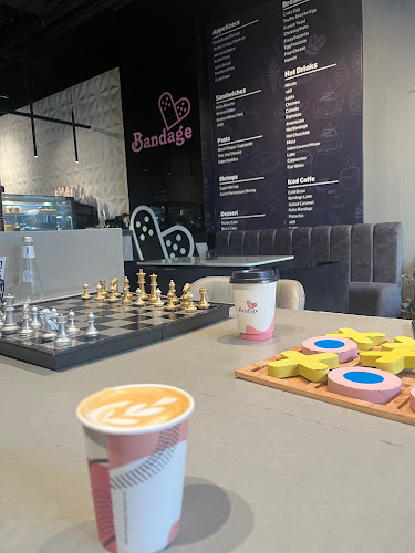 Comentarii opinii despre مطعم وكافيه بانديج