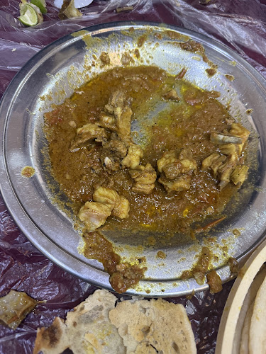 مطعم العمري للأكلات الشعبية