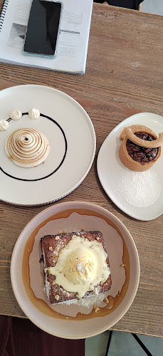 Ekleel cafe - إكليل كافيه - الضيافة