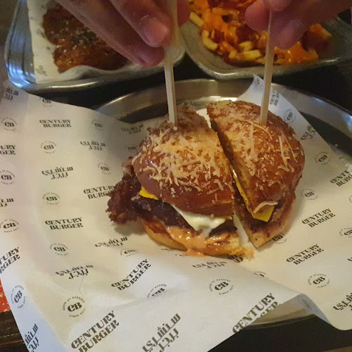 Opinii despre سنشري برجر în الرياض - الضيافة