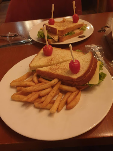 تشو شوكلت كافيه - الضيافة