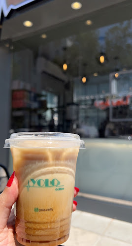 يولو قهوة مختصة - Yolo specialty coffee - جدة