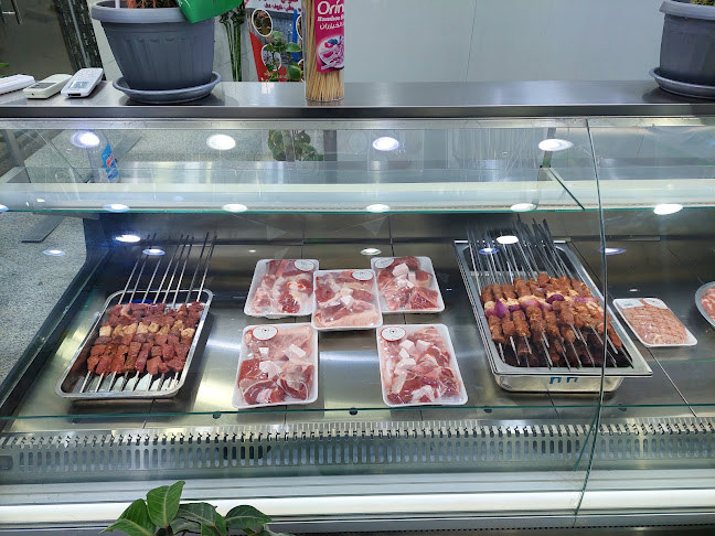 ملحمة عنوان اللحوم - الضيافة