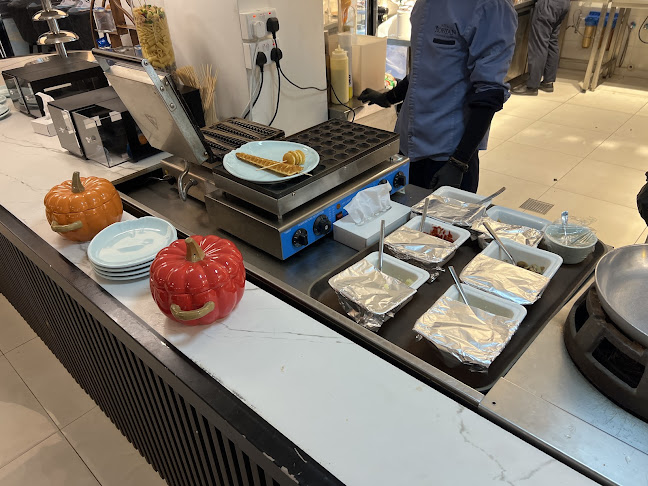 مطعم بيت الروبيان الخبر