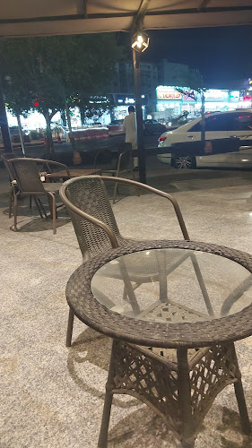 مقهى رشفة سعادة - الضيافة