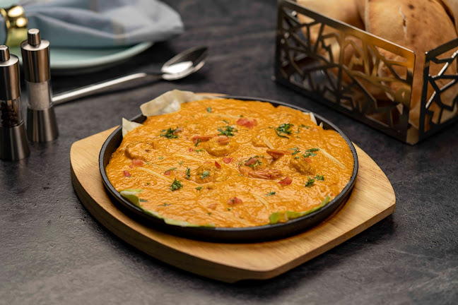 مطعم بيت الروبيان الخبر - الخبر