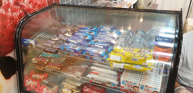 كرنشي كريب - الضيافة