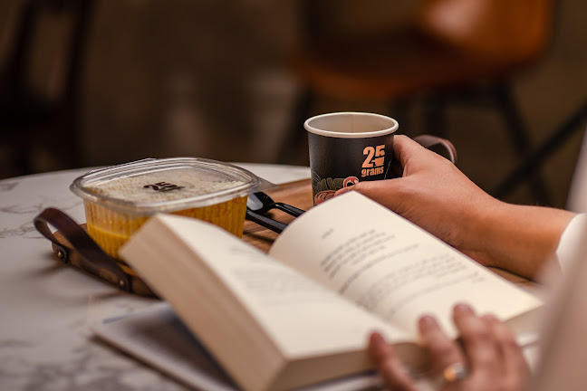 Comentarii opinii despre مقهى خمسة وعشرين جرام