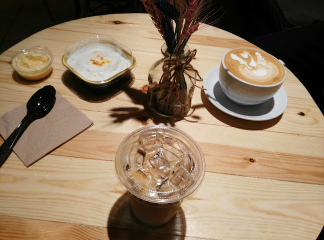 أربان كافيه - URBAN COFFEE - الضيافة