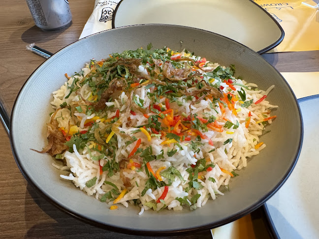 Opinii despre كراون تكا în الرياض - الضيافة