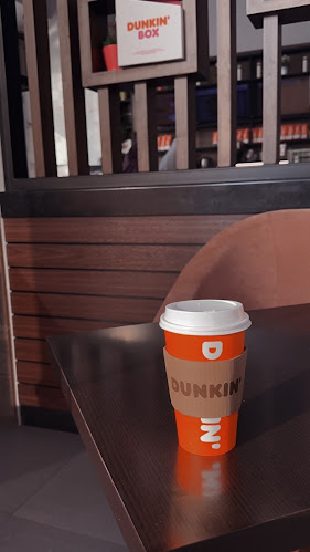 Comentarii opinii despre دانكن دوانتس Dunkin’ Donuts