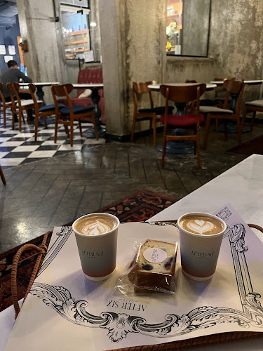 مقهى مابعد السادسة - جدة