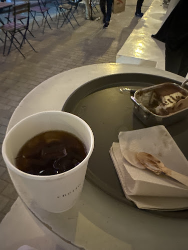 تشيريه كافيه - الضيافة