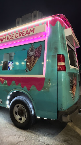 سيارة آيس كريم