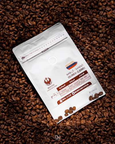 مقهى ومحمصة مختصة | RED EYE COFFEE ROASTERS - الضيافة