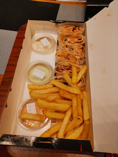 شاورمجي | SHAWERMAGY - الضيافة