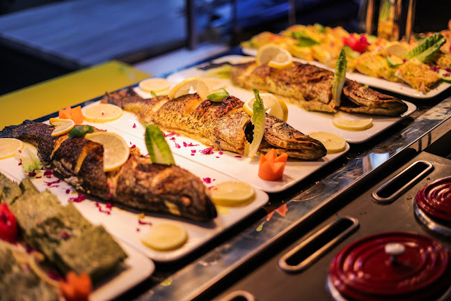 Opinii despre مطعم بيت الروبيان الخبر în الخبر - الضيافة