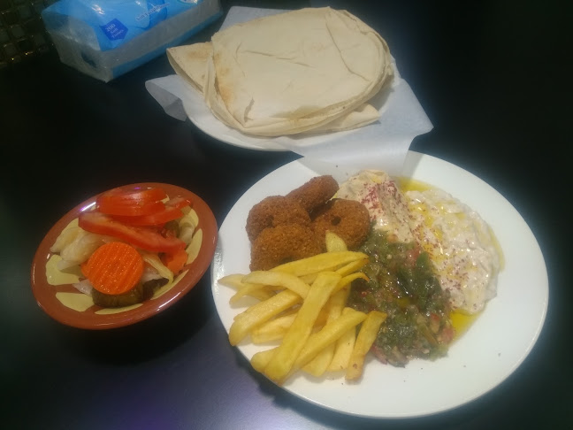 Comentarii opinii despre فلافل شامية