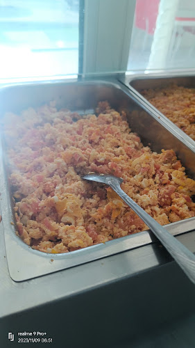 كافتيريا السلام - الباحة