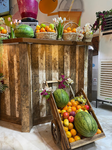 إبن الشام - الضيافة