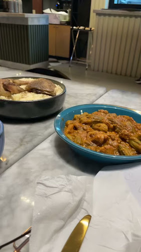 مطعم مقادير - الضيافة