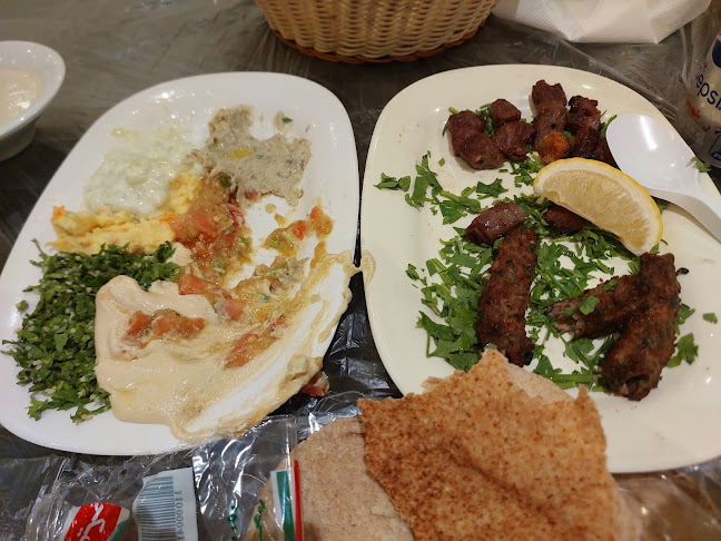 مشاوي ركن الكباب البلدي - الضيافة