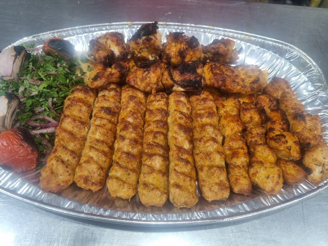 مطعم وكافتريا الشباب 2 - نجران