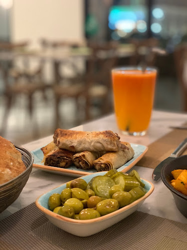 Opinii despre برج الحمام بيسترو în الرياض - الضيافة