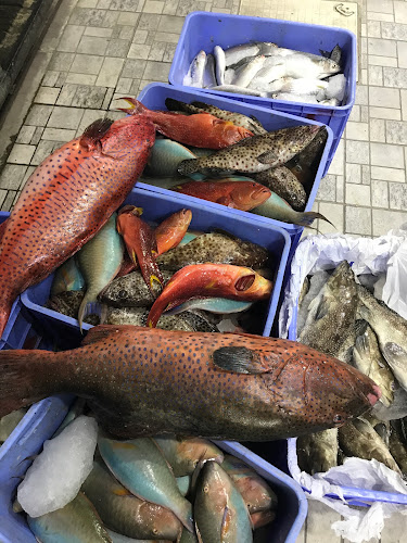 مطاعم المرسى للمأكولات البحرية - الضيافة