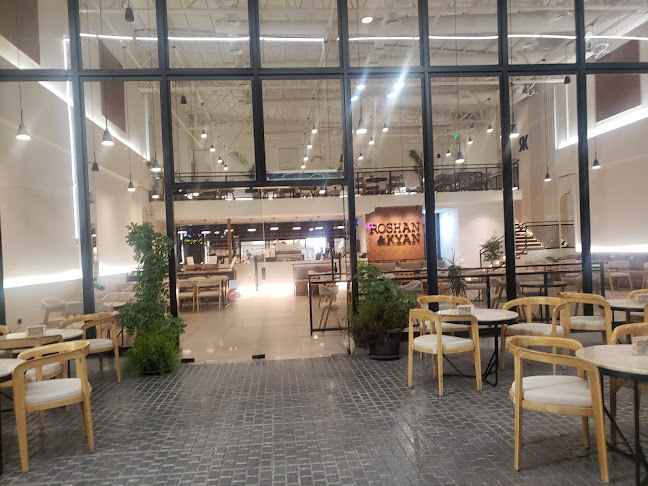 روشان اند كيان - نجران