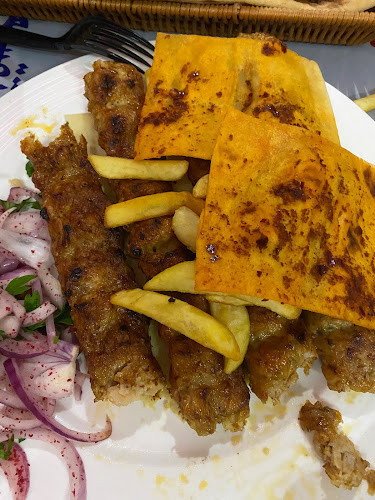 مطعم ركن تقسيم - جازان