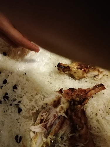 مطعم مراد - المدينة المنورة