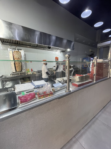 شاورما باب الزعيم - الطائف