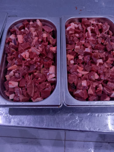 بوفيه فلفل وكبده - رابغ