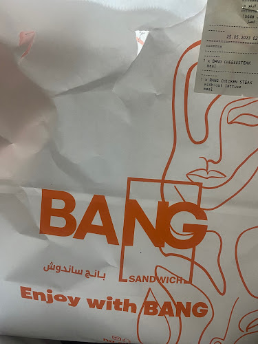 بانج ساندوش BANG sandwich - الضيافة