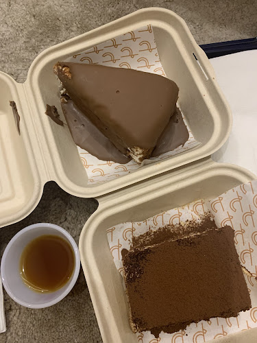 Opinii despre كوبا كافيه în البكيرية - الضيافة