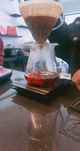 AŚK COFFEE | مقهى آشك - المدينة المنورة