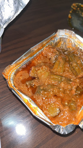 Opinii despre مطعم المرجان الأخضر البخاري în الدمام - الضيافة