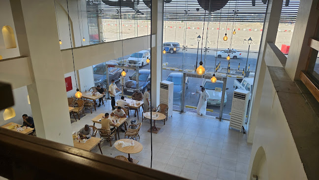 فوال خلوفه - الضيافة