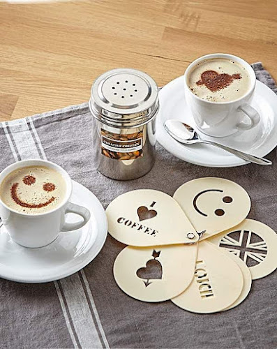 ديلاسيوس كافيه - الضيافة